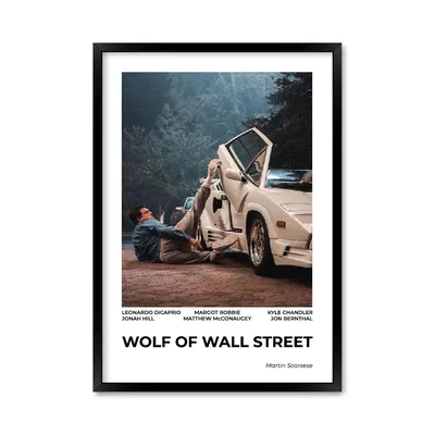 Смысл фильма \"Волк с Уолл-стрит\" | Пикабу
