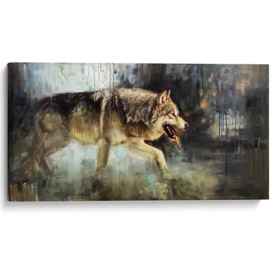 Картинки волк, волчица, фолки, любовь, верность, нежность, волки - обои  1680x1050, картинка №61799