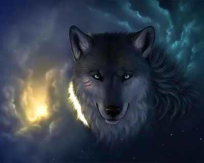 Скачать 1280x1024 белый волк, волк, животное, хищник, дикий обои, картинки  стандарт 5:4