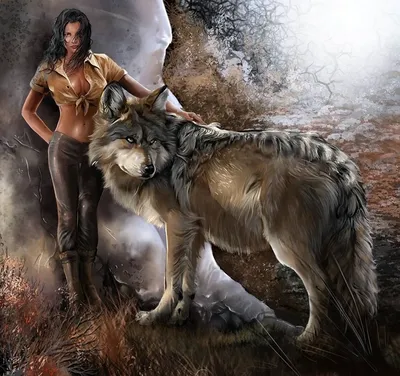 werewolf_lair_art #оборотни #werewolf #волки #art | Оборотни и  оборотничество | ВКонтакте