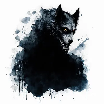 werewolf_lair_art #оборотни #werewolf #волки #art | Оборотни и  оборотничество | ВКонтакте