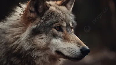 Макензийский равнинный волк — Википедия