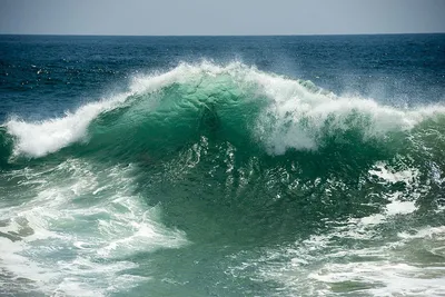 Морская волна с пеной (43 фото) - 43 фото