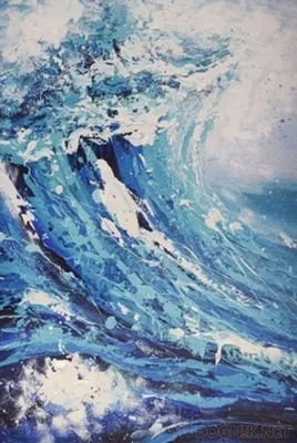 Живые морские волны на фотографиях Уоррена Килана