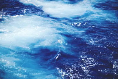 Картина Морская волна ᐉ Ренина Марина ᐉ онлайн-галерея Molbert.