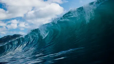 Волны Судного дня. Ученые заметили, что океан штормит все сильнее | Наука |  Общество | Аргументы и Факты