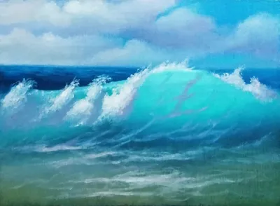 Большая волна. Векторный рисунок цунами Иллюстрация вектора - иллюстрации  насчитывающей высоко, опасность: 203898495