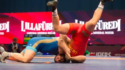 Вольная Борьба Аrmwrestling