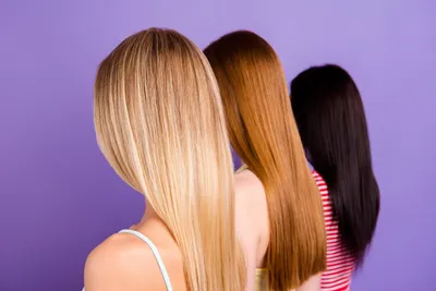 Изменятор цвета волос: Изменить цвет волос онлайн | Fotor