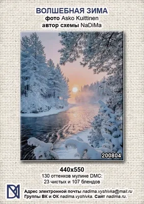 волшебная зима с двумя красивыми деревьями снег и звезды Стоковое Фото -  изображение насчитывающей волшебно, красивейшее: 240483838