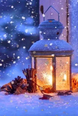 Волшебная зима утром» — создано в Шедевруме