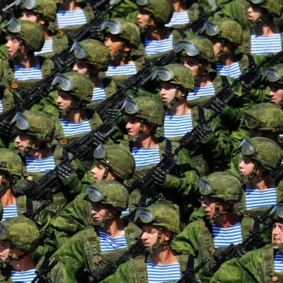 Российская армия попала в тройку сильнейших в мире | Новости Приднестровья