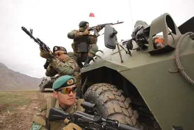 Фотогалерея события - Вооруженные Силы Республики Беларусь