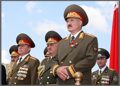 Армия России превращается в имперские вооружённые силы