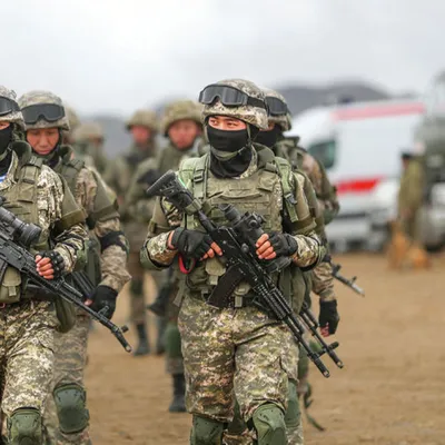 Кто на защите нашей страны и как устроены Вооруженные силы Узбекистана