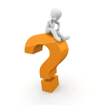 Вопросительный Знак Вопрос Ответ - Бесплатное изображение на Pixabay -  Pixabay