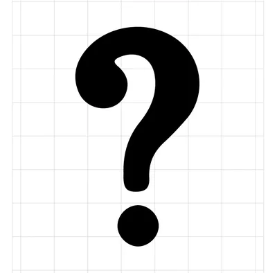 Значок Вопросительного Знака — стоковая векторная графика и другие  изображения на тему Вопросы и ответы - Вопросы и ответы, Вопросительный знак,  Спрашивать - iStock