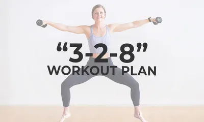 2-Week \"3-2-8\" Workout Plan (Guided Videos) | Nourish Move Love | Strength  workout plan, Pilates workout plan, Workout plan