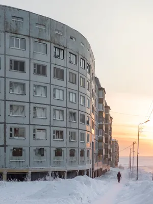 Тлеющий угол: как живется людям в Воркуте | Фотогалереи | Известия
