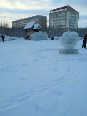 Картинки на тему #Воркута - в Шедевруме