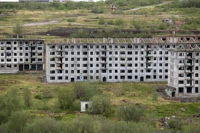 28 декабря 1970 года г. Воркута награжден орденом Трудового Красного Знамени