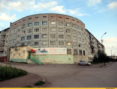 Воркута - город в зоне вечной мерзлоты - Телеканал «Моя Планета»
