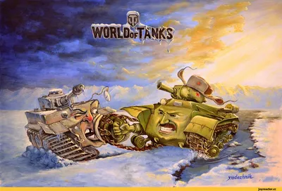 Приколы нашего рандома 76 | World of Tanks | | Нейро NEWS | Дзен