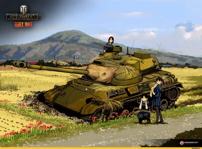 World of Tanks и Стримеры: приколы, мемы, картинки и видео — Все посты |  Пикабу