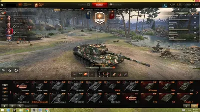 Какие танки нужно обязательно качать в World of Tanks - Чемпионат