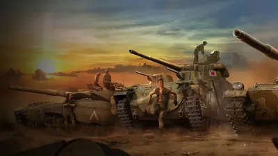 World of Tanks (2015) - MobyGames