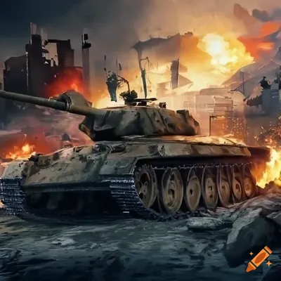 Скачать World of Tanks Blitz 10.4.1.558 для Android