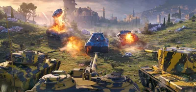 World of Tanks переименовали для российских пользователей в «Мир танков» -  Вестник лицензионного рынка - b2b издание, посвященное рынку лицензирования  брендов19 октября 2022 г. 18:06