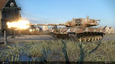 Геймплейное видео Мир танков с демонстрацией ключевых особенностей игры и  графики 2021 года - YouTube