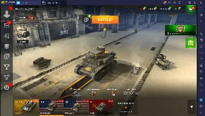 GF9 World of Tanks