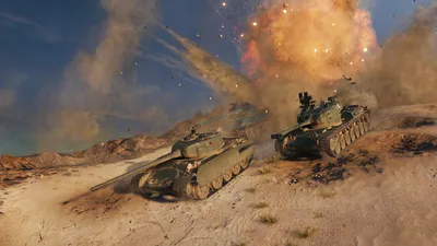World of Tanks - что это за игра, трейлер, системные требования, отзывы и  оценки, цены и скидки, гайды и прохождение, похожие игры