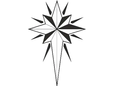Воровская звезда» — создано в Шедевруме