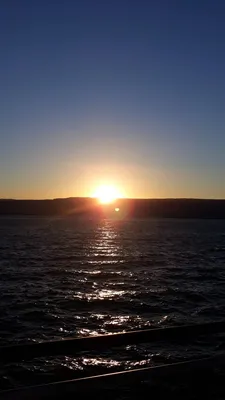 Восход солнца Заход солнца на море обои Стоковое Изображение - изображение  насчитывающей место, прелестное: 73879047