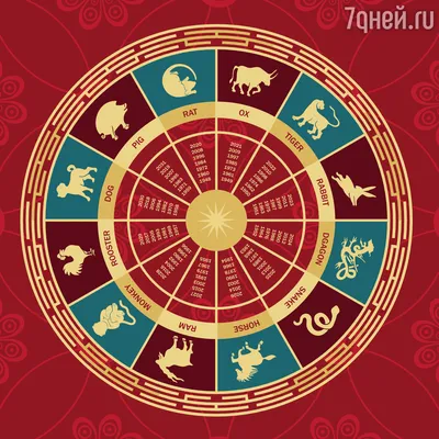 Восточный календарь иллюстрация штока. иллюстрации насчитывающей лук -  46801846
