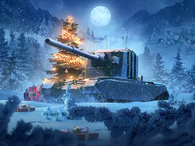 Обновление 2.3 в World of Tanks Blitz