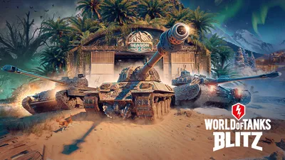 Лучшие обои мая 2020 World of Tanks Blitz | wotblitz-shop.com