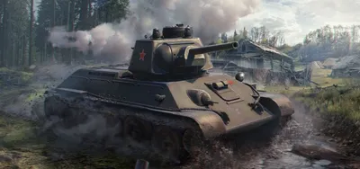 Динамические элементы 3D-стиля «Чудище заморское» на Карачун в Мире танков  | WOT Express первоисточник новостей Мира танков (World of Tanks)