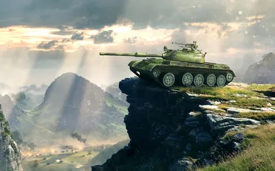 Самые лучшие обои World of Tanks (HD) | В Рейтинге