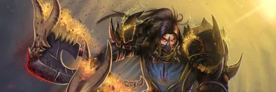 WoW | Разбойник | World of Warcraft