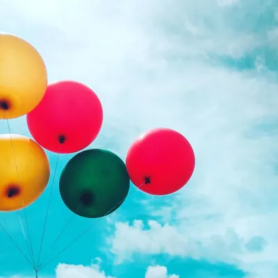 День воздушного шарика: 5 удивительных фактов об изобретении | OBOZ.UA