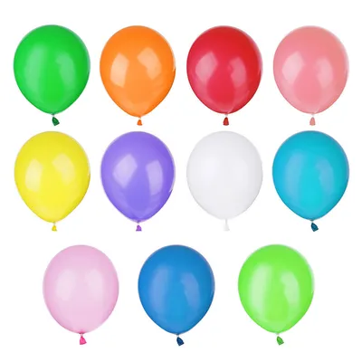 День воздушного шарика: 5 удивительных фактов об изобретении | OBOZ.UA