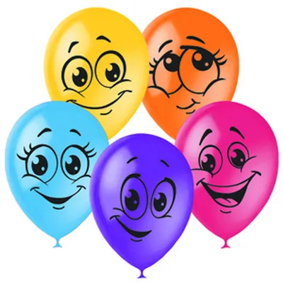Воздушные шары на день рождения: подарок и украшение - Статьи - ChocoRose