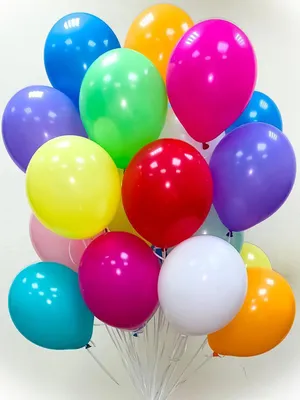 Воздушные шары Пастель - купить в Видном