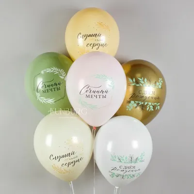 🎈 Воздушные шары С днём рождения торт 🎈: заказать в Москве с доставкой по  цене 200 рублей