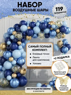 Купить воздушные шары \"с твоим днем рождения\" недорого с доставкой по  Екатеринбургу - Свой Цветной