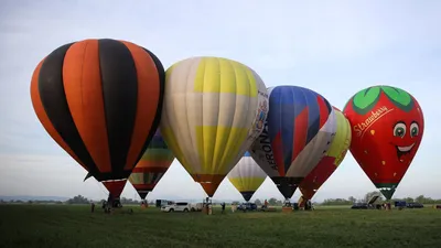Воздушные шары Каппадокии: как работает туристический бизнес? —